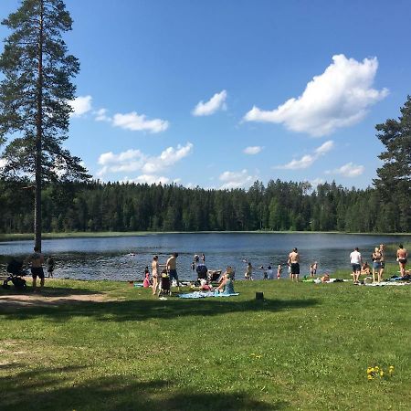 Barbro 9 Leilighet Borlänge Eksteriør bilde