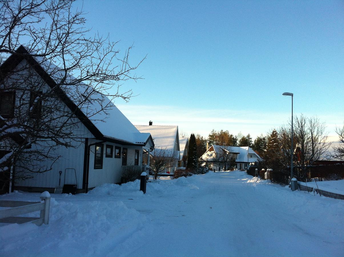 Barbro 9 Leilighet Borlänge Eksteriør bilde