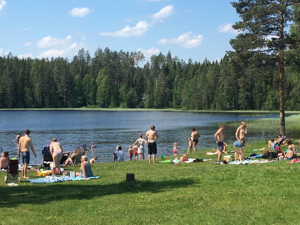 Barbro 9 Leilighet Borlänge Eksteriør bilde